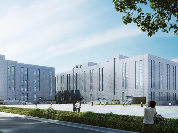 北京思捷爱普科技园