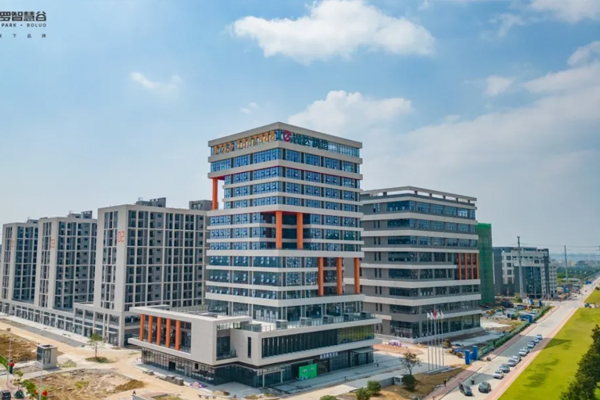 多方关注！光达制造又一园区首期厂房下月交付