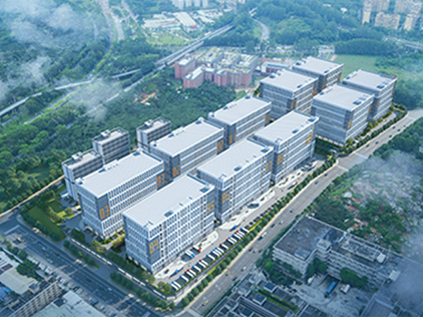 光达制造·厚街智慧谷